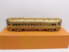 The Car Works O Scale Brass CNS Coach #737-776 Powered Unit B
