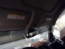 Driver Sun Visor Classic Style Fits 14-19 SIERRA 1500 PICKUP 1332549