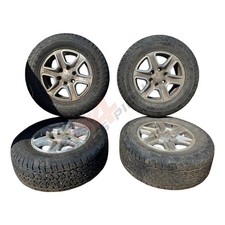 Ford Ranger Set Of 17 Inch Alloy Wheels 2012-2023 265/65/R17