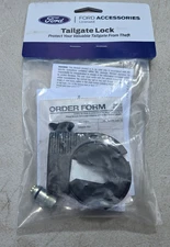 New Ford Accessory Tailgate Lock Kit By McGard VFL3Z-18168-B