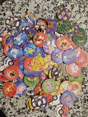 Pokémon Tazos 1 Versión Española - Foto 2