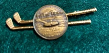 Vintage Golf TPC Sawgrass  17th Green Pin. 