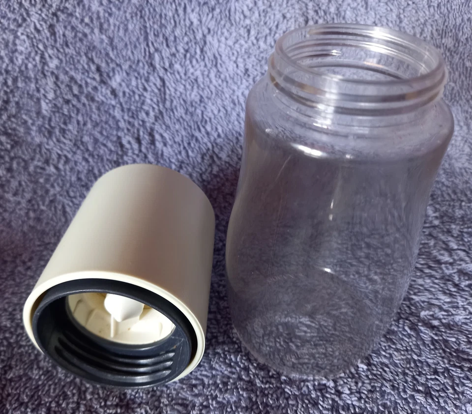 Tupperware Gourmet - Mühle C 105 Pfeffermühle - Bild 4 von 4