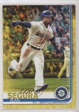 2019 Topps Walgreens Yellow Jean Segura #21 5g4
