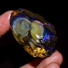 Large Opal Rough 169.00 Carat Natural Ethiopian Oil Opal Raw, Fire Opal Gemstone
