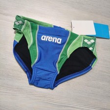 SS size men's competitive swimsuit arena arena competition pants full dull UV