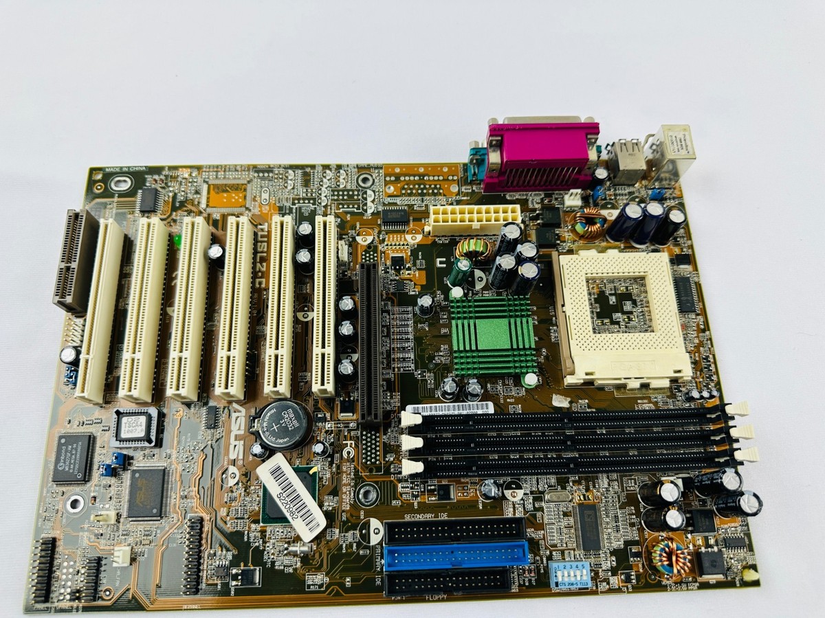 ASUS TUSL2-C, Socket 370, Intel Motherboard for sale online