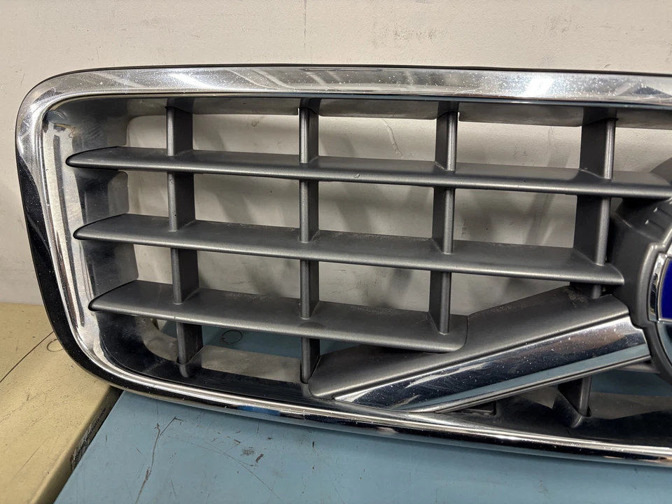 Rejilla delantera cromada OEM 31290544 para Volvo XC90 2009-2014 se adapta a 03-14 Foto 2 de 4