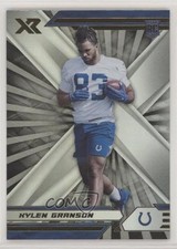 2021 Panini XR Rookies Kylen Granson #181 0lt3
