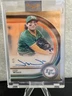 2025 Topps Five Star Autographs Jacob Wilson 4/5 🔥🔥🔥