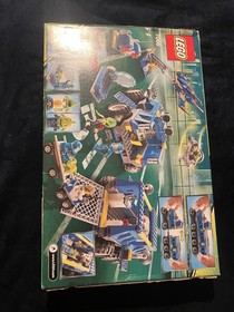 LEGO Earth Defense HQ 7066 Alien Conquest Set BRAND NEW IN BOX GREAT CONDITION 