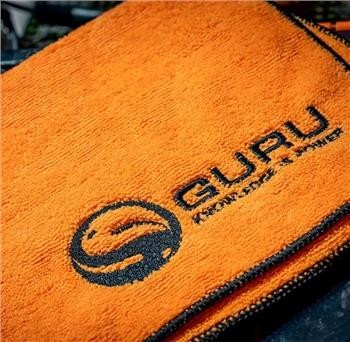 Guru Microfibre Towel / Coarse Fishing Tackle