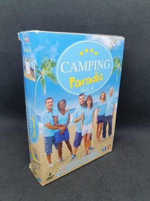 DVD Camping Paradis Vol 4