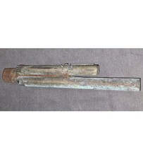 4 Chime Steam Whistle - Needs Cleaning And Adjustment