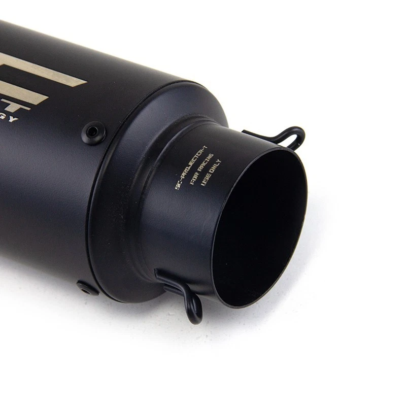 Silenciador tubo medio sistema escape para Yamaha YZF-R1 R1M 2015-2025 MT-10 FZ10 15-21 Foto 3 de 4