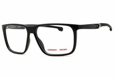 Carrera CARDUC 032 0807 00 Black 58mm Eyeglasses New Authentic