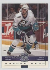 1999-00 Upper Deck Wayne Gretzky Hockey Steve Rucchin #3 1dm1