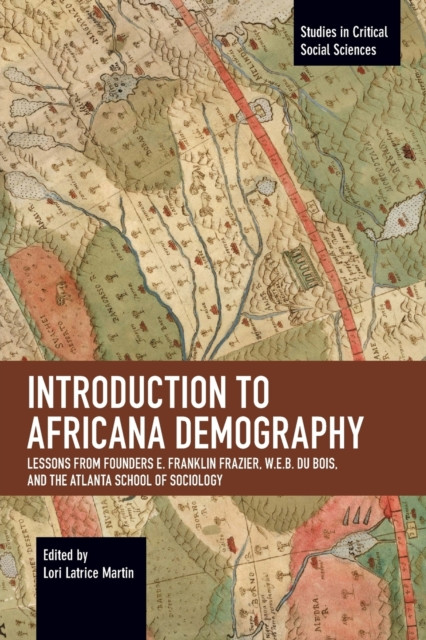 Introduction to Africana Demography (Paperback Book)