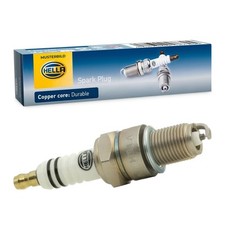 HELLA Zündkerze für NISSAN MICRA IV (K13) NOTE (E12) CUBE (Z12) 8EH 188 706-391