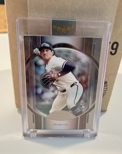 2025 Topps Five Star Black /10 Brooks Lee RC #31 Minnesota Twins
