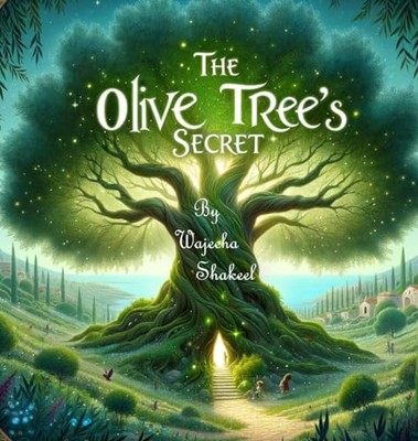 Shakeel - Olive Tree's Secret - New hardback or cased book - X555z