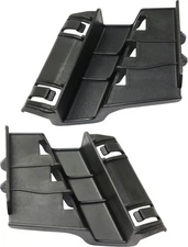 For 10-15 Equinox Front Headlight Headlamp Head Lamp Support Bracket SET PAIR