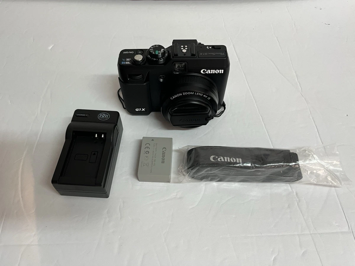 Canon G1x for sale | eBay