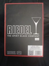 Riedel 2pc. Tequila Glasses