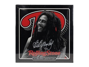 ROLLING STONE BOB MARLEY KEEPSAKE PREMIERE COLLECTION 6-BOX CASE (KEEPSAKE 2025)