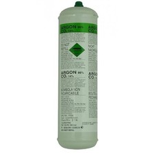 Argon / CO2 Disposable MIG Welding Gas Cylinder Bottle Singles