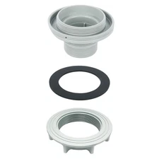 Pool Hose Connector Threaded Inlet Strainer Connector kit, for Intex Drain Fi...