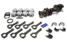Eagle Sbc Balanced Rotating Assembly - 383 .030 B15455e030 Eagle Sbc Balanced Rotating Assembly - 383 .030 B15455e030