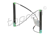 Front Right Topran-OE 110 452 Window Regulator for Audi