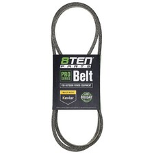8TEN Belt with Kevlar for Toro 1075 875 876 877 Lawn Tractors 8005 72 x 1/2