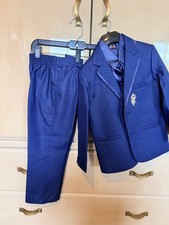 Formal Suits Complete Set 4 pieces for Boys 5T