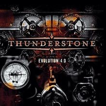 Evolution 4.0 von Thunderstone | CD | Zustand gut