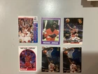 Lot (6) Michael Jordan Cards (nice cards)