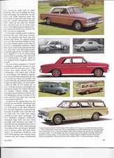 1963-1964 Amc Rambler Classic 10 Pg Article 550 660 Rebel 770