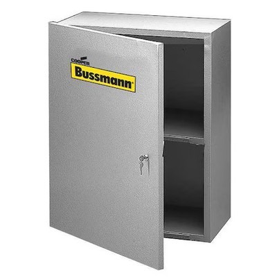 Eaton Bussmann Sfc-Fuse-Cab Spare Fuse Cabinet, 5 Cu. Ft.
