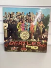 beatles sgt peppers lonely hearts club band vinyl rcord LP [DE]