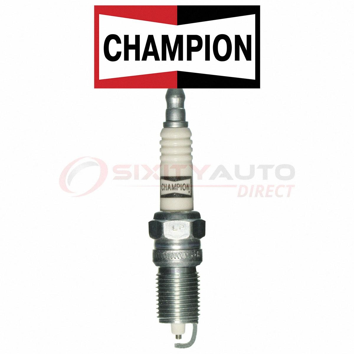 Champion Double Platinum 7015 Spark Plug for RS14PMP4 APP5245 41-805 3403 rz