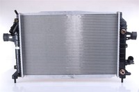 KÜHler MotorkÜHlung Nissens 63115A FÜR Opel WasserkÜHler MotorkÜHler