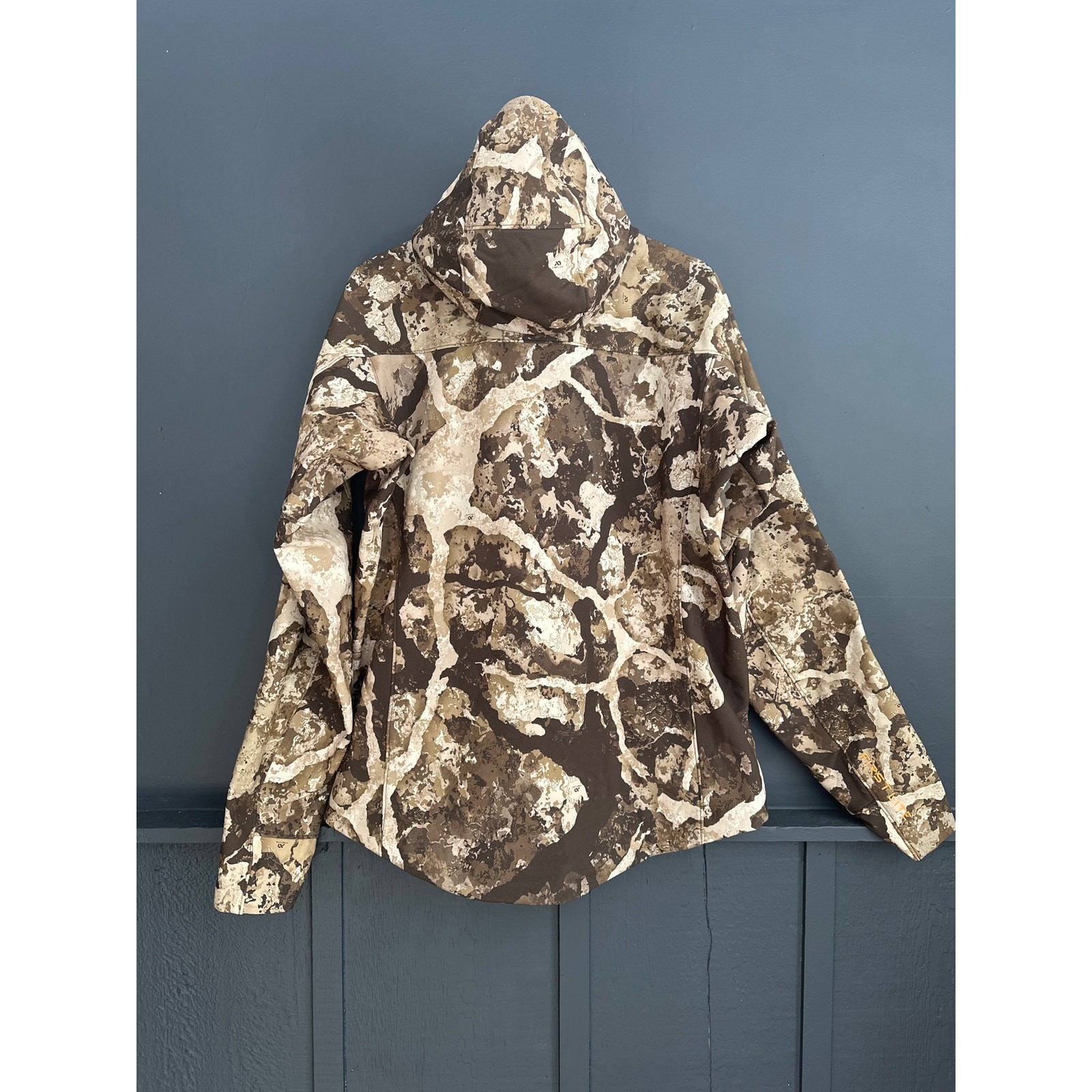 First Lite Mens Catalyst Soft Shell Jacket in Cip… - image 7