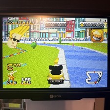Cartoon Network Speedway - Nintendo Game Boy Advance GBA