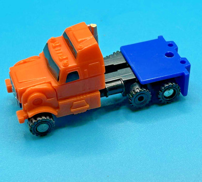 Vintage MicroMasters Transformers Off Road Patrol POWERTRAIN