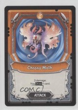 2016 Lightseekers Trading Card Game Chrono Moth