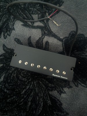 Seymour Duncan Pegasus 8 Soapbar