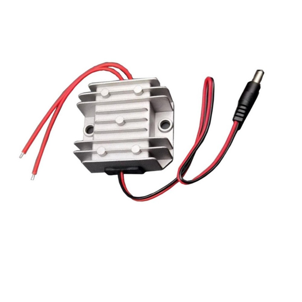 AC to DC 5V Converter Module 12V 24V 36V Wide Input for Automotive Use ...