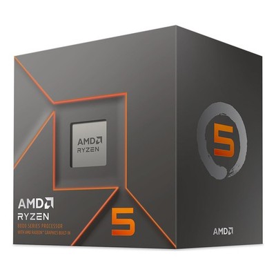AMD Ryzen 5 8600G 4.3GHz Processor 100-100001237BOX