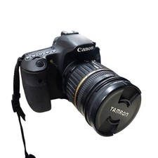 Canon EOS 60D 18.0MP DSLR with Tamron 17-50mm f/2.8 Lens